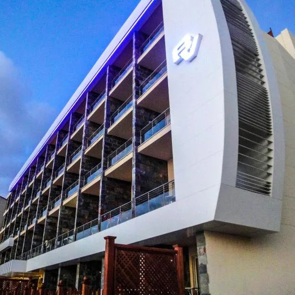 Beau Site Belle Vue Hotel, Hotel in Marsa Matruh