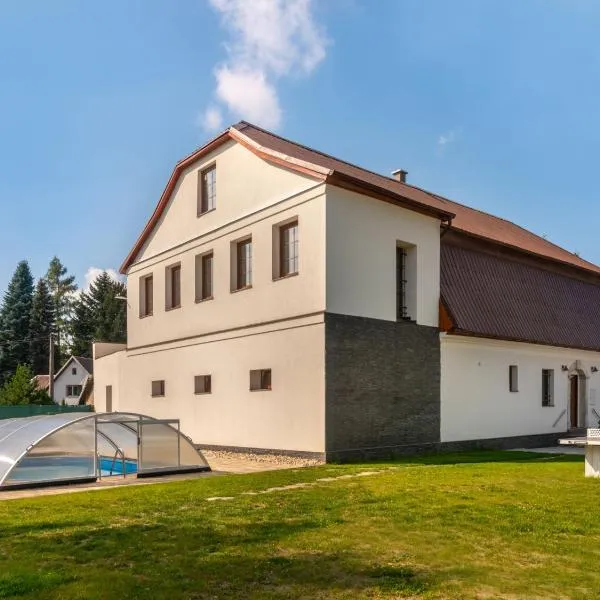 Holiday Home IVA by Interhome, hotel in Olešnice v Orlických horách