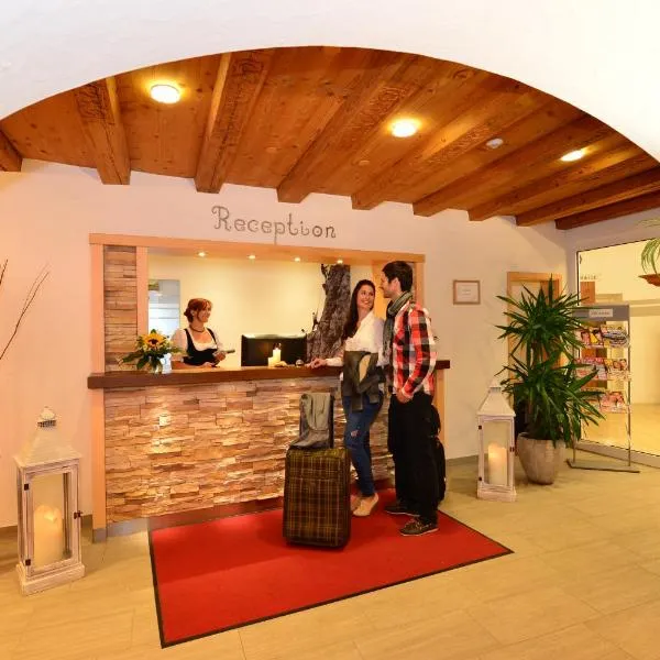 Familienhotel Kleinwalsertal, Hotel in Riezlern