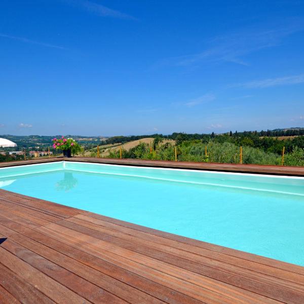 Apartment Podere La Torre-2 by Interhome