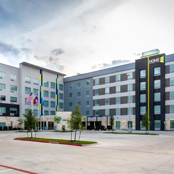 Tru by Hilton Pflugerville, TX，位于普弗拉热维尔的酒店