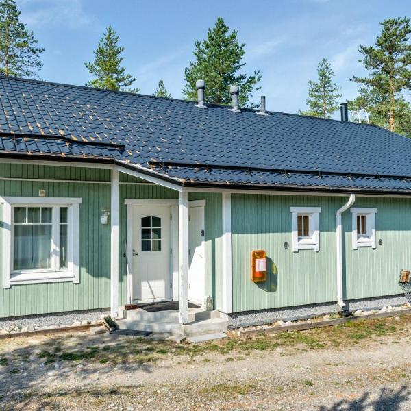 Holiday Home Saunaharju 3 by Interhome