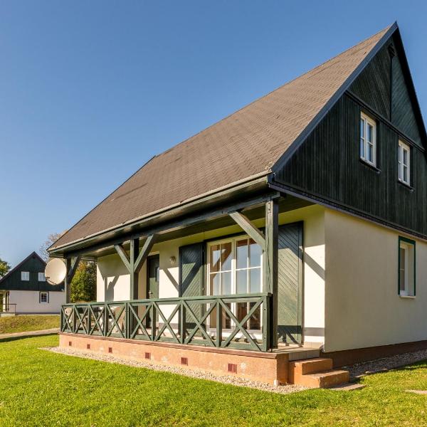 Holiday Home Holiday Hill 38 by Interhome, Čistá