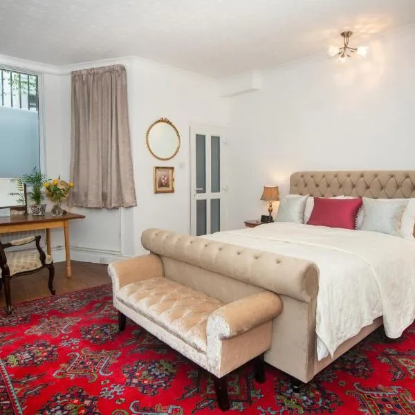 Stay@27, hotel in Brighton & Hove