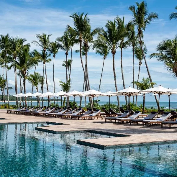 Hotel Fasano Trancoso: Trancoso'da bir otel