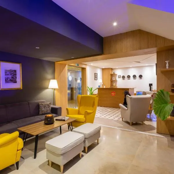 AppartHotel Atrani, hôtel à Marrakech