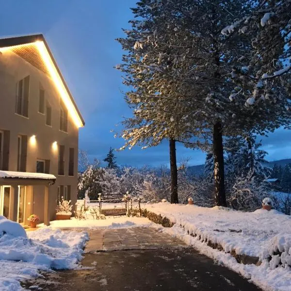 Relais Chalons d’Orange, מלון בפסקאסרולי
