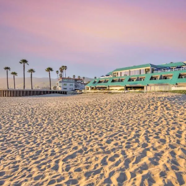 SeaVenture Beach Hotel, hotel v destinaci Pismo Beach