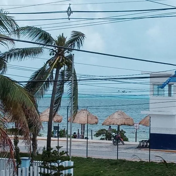 Caribbean Paradise，位于坎昆的酒店