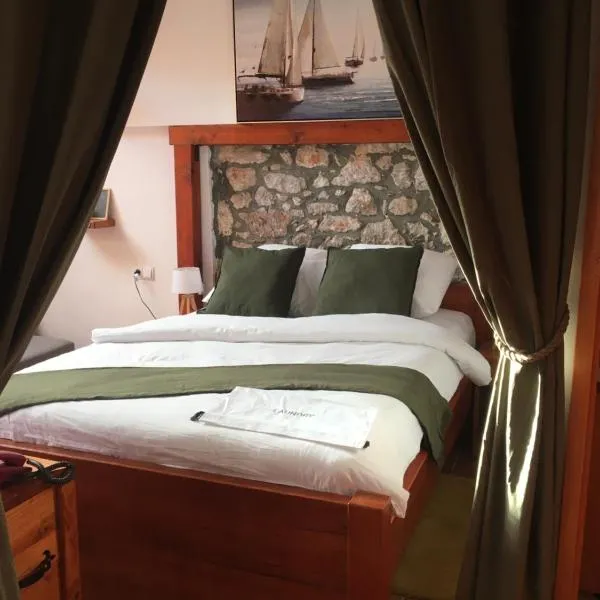 4REST VILA, hotel u gradu Pag