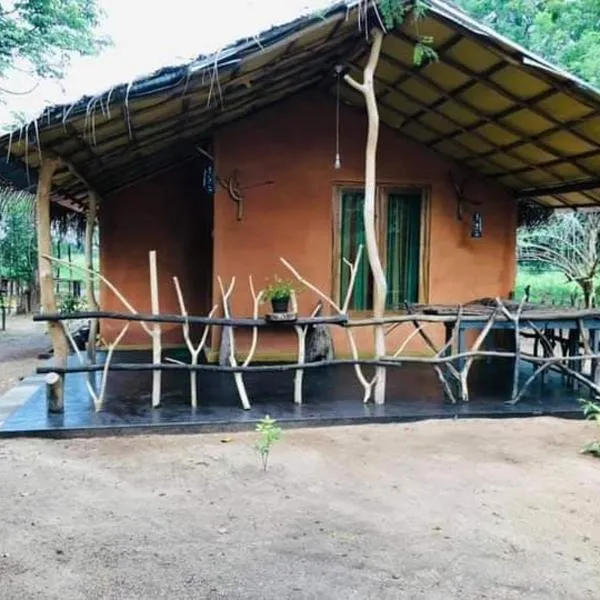 කැලෑව Jungle Eco Resort，位于阿努拉德普勒的酒店