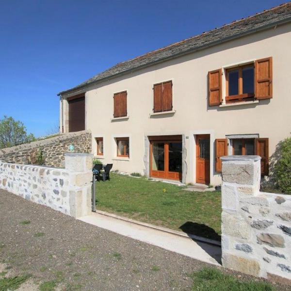 Gîte Freycenet-la-Tour, 3 pièces, 5 personnes - FR-1-582-277