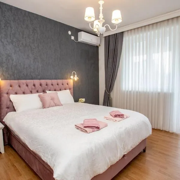 Park Apartment in Niksic、ニクシッチのホテル
