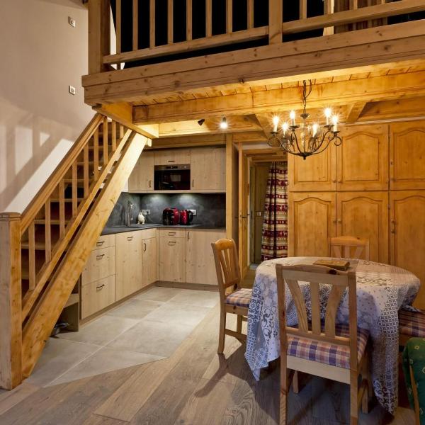 Appartement Courchevel, 2 pièces, 5 personnes - FR-1-514-2