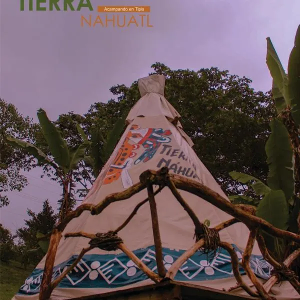 Tipis Cuetzalan, хотел в Куетсалан дел Прогресо