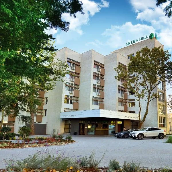 Green Hill Hotel, hotel in Stara Zagora