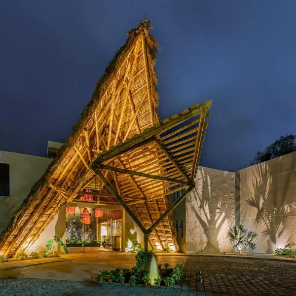 Xkan Hotel Boutique - Adults Only, hotel en Veracruz