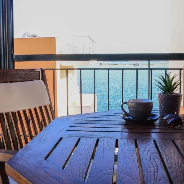 Vanilla loft house Preveza, hotel Prévezában