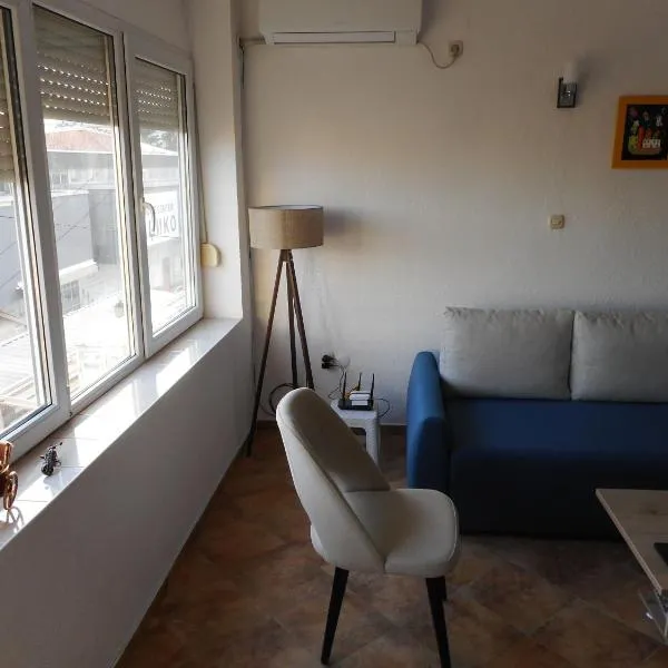 Gevgelija में, होटल Gevgelija Central