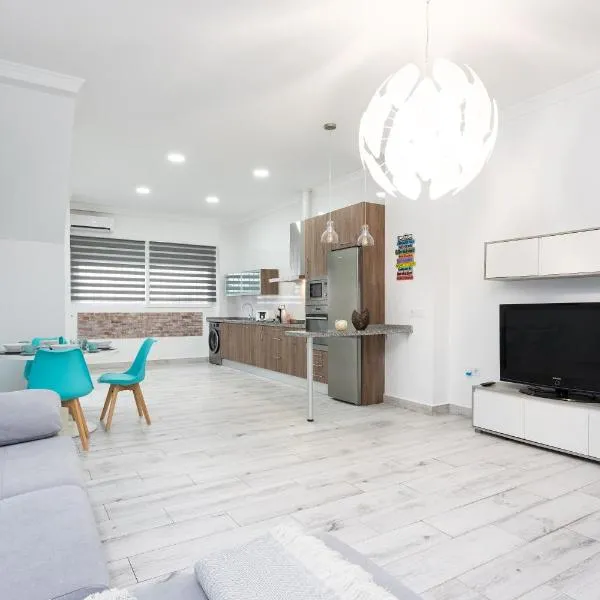 Apartamento Carmen, hotel v Malaze