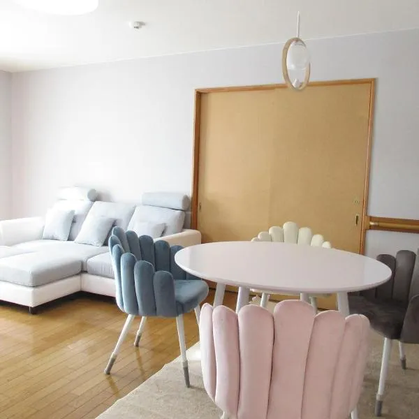 ゲストハウスアナベル、函館市のホテル