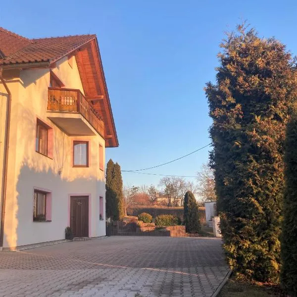 Apartmán Staňkov, hôtel à Staňkov