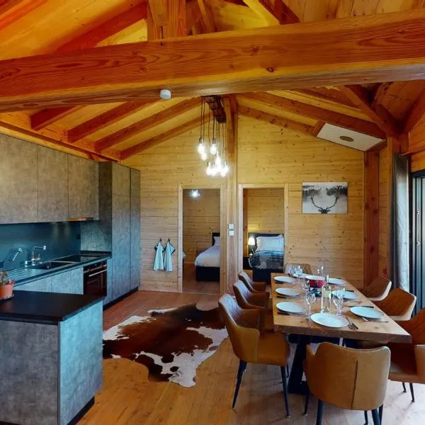 Woodland Village Anzère, hotell sihtkohas Ayent