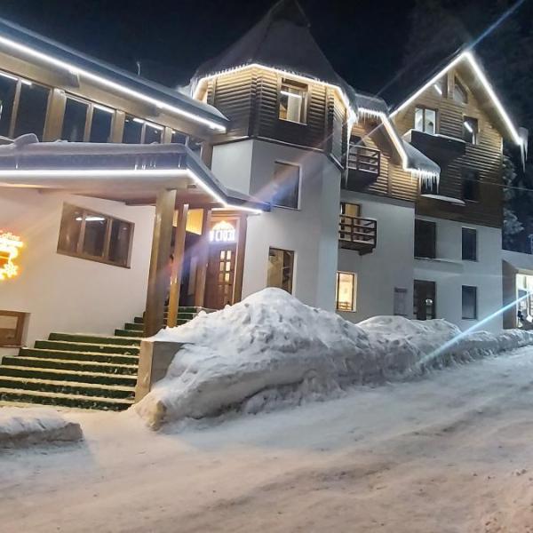 U Stozi Hotel