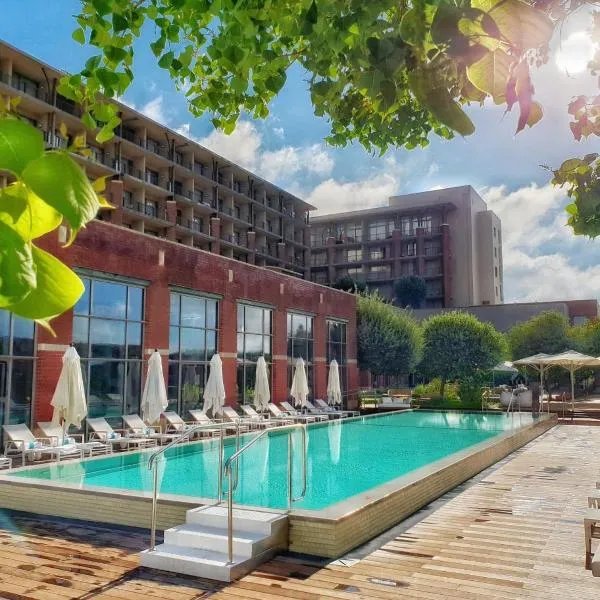 Cramim by Isrotel Exclusive, hotel v destinaci Qiryat ‘Anavim