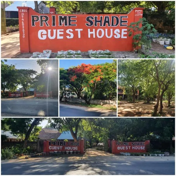 PRIMESHADE GUESTHOUSE, hotel en Malindi