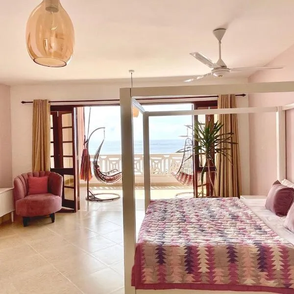 La Mera Ocean-View, with Pool and 2 stylish Bedroom, hotel in Shanzu