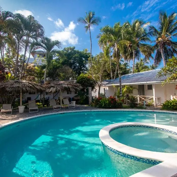 Beach Hotel Casa Nina, ξενοδοχείο σε Las Terrenas