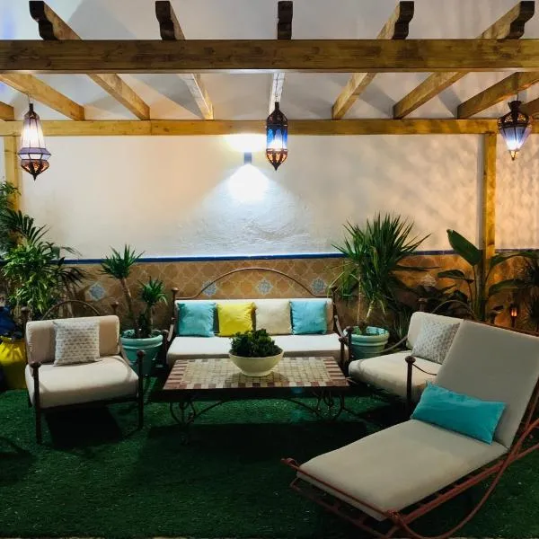 Casa Pepita Gutiérrez, Hotel in Sevilla