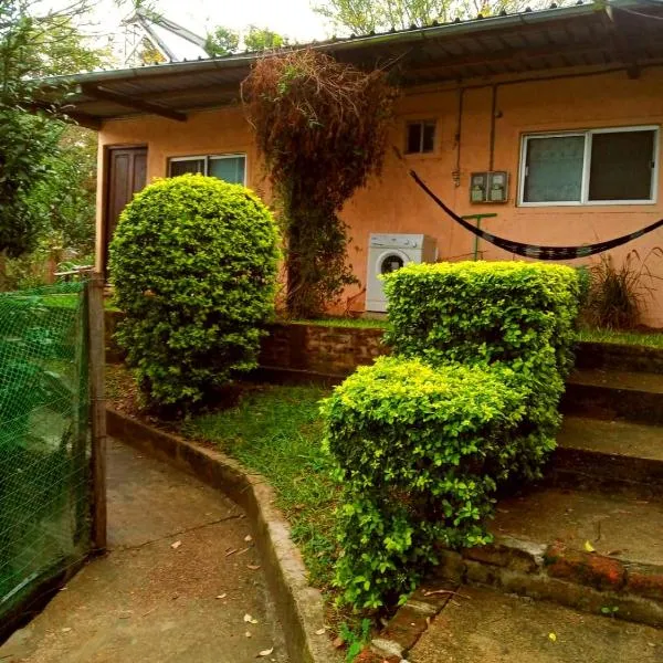 Hospedaje Silvia, hotel v destinaci Salto