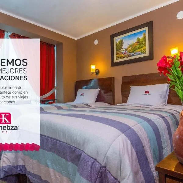 Kametza Hotel Ayacucho, hotel in Ayacucho