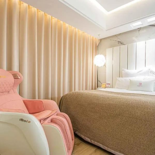 Chao Motel, hotel in Taoyuan