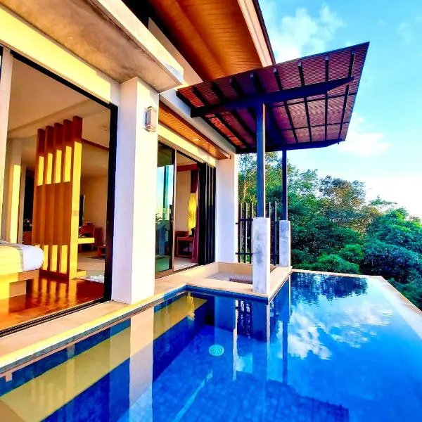 Aonang Phu Dahla Private Pool & Sea View - SHA Plus, ξενοδοχείο στην Παραλία Άο Νανγκ