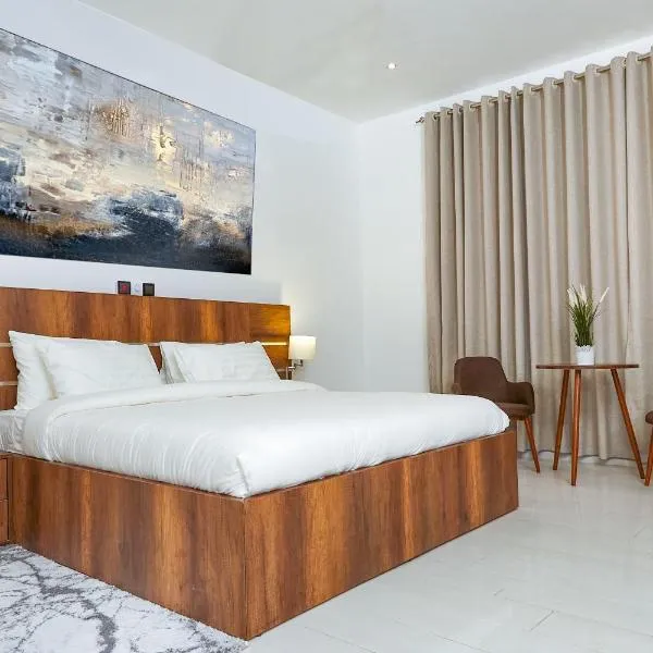 Maple Homes, hotel v destinaci Accra