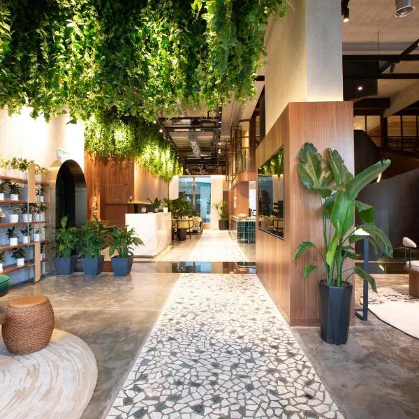 The LUMA Hotel, a Member of Design Hotels, hotel in Kota Kinabalu
