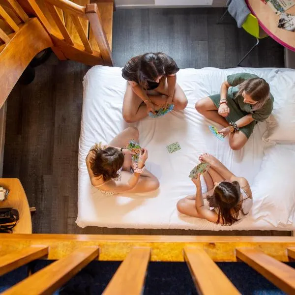 B&B HOTEL Aurillac Le Lioran, hotel i Aurillac