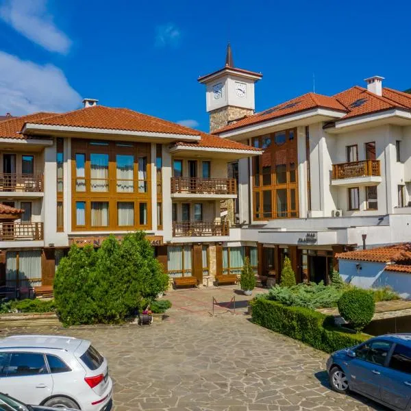 National Palace Wine & Spa Hotel, hotel in Sliven