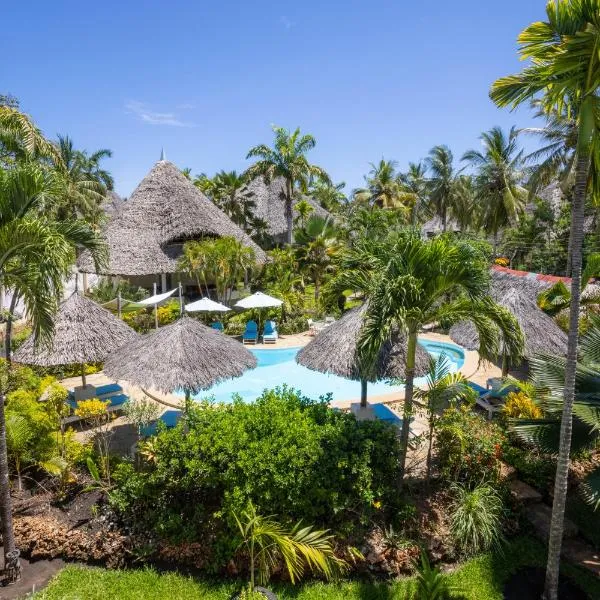 Aestus Villas Resort, hotell i Diani Beach
