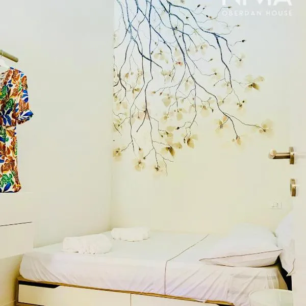Nima Oberdan House, hotel in Perugia