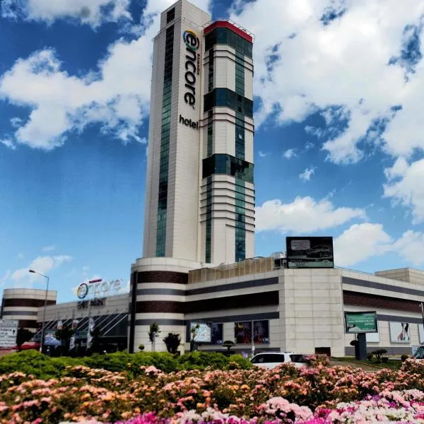 Ramada Encore by Wyndham Izmir, hotel i Izmir