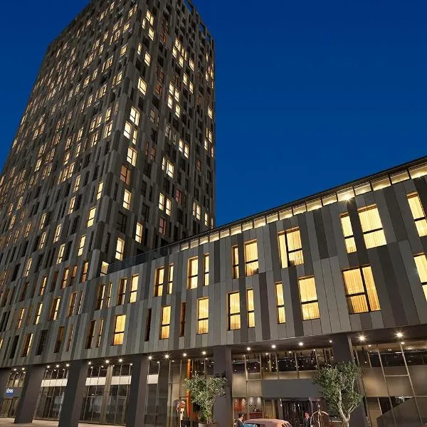 The G Hotels Istanbul، فندق في إسطنبول