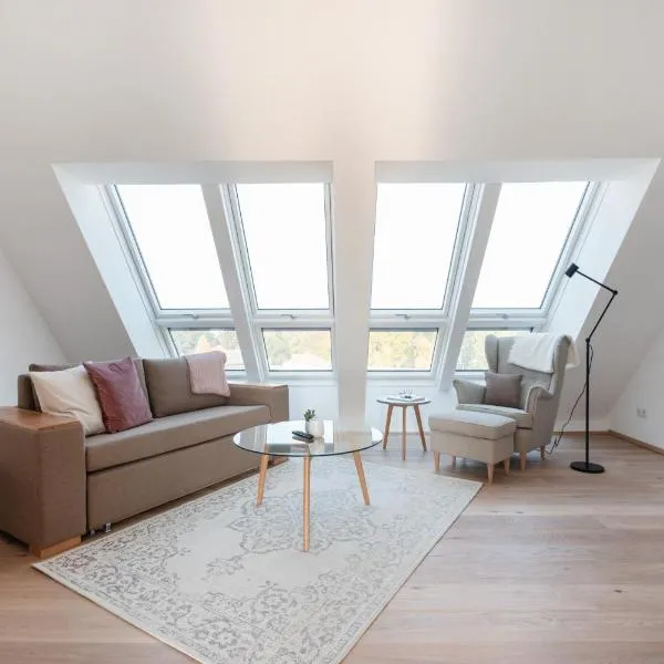 Sophienne Apartments, hotel in Vienna