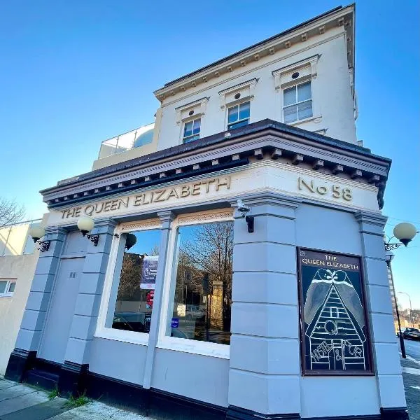 Queen Elizabeth Hostel, hotel in London