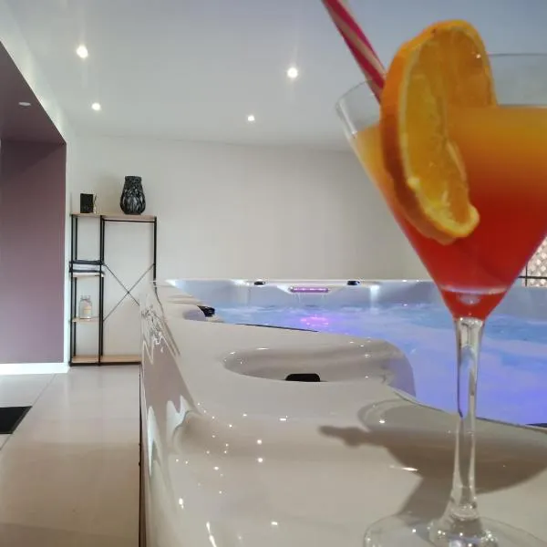 L'hacienda、Tartasのホテル