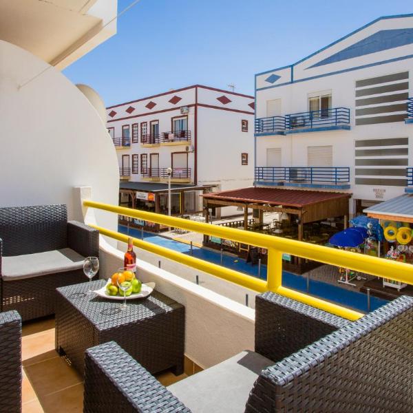 Apartamento T2 na Praia da Alagoa