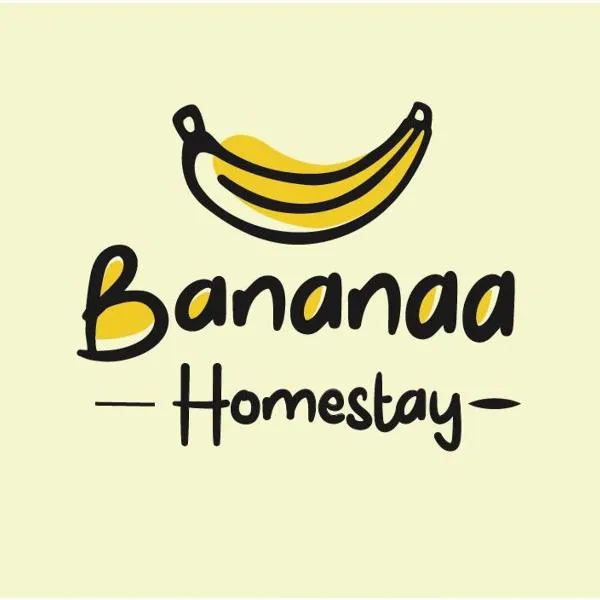 Bananaa Homestay，位于Pagaralam的酒店